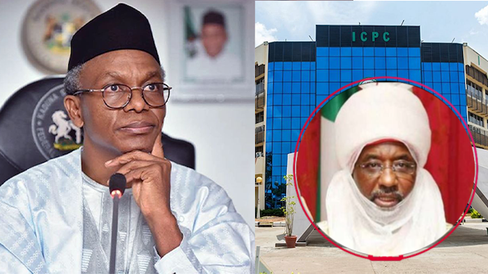 Emir of Kano Sanusi says el-Rufai faces strict bail conditions requiring an emir and senior governme...