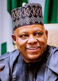By Olasunkanmi Akoni
Vice President Kashim Shettima, Lagos State Governor Babajide Sanwo-Olu, and M...