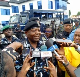 By Esther Onyegbula
The South-West Coordinating Deputy Inspector General of Police, DIG Adegoke Fay...