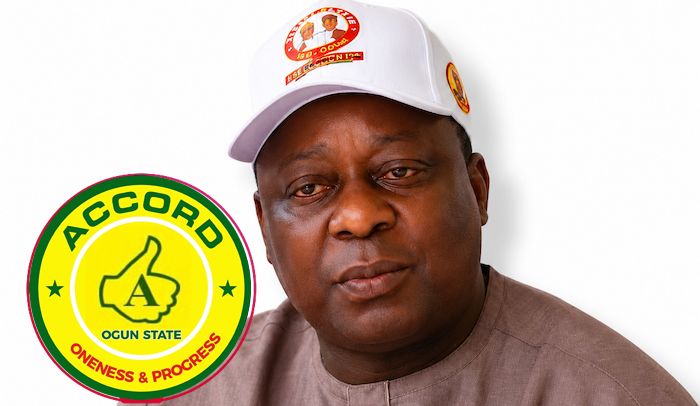 Osun Accord Party chairman Asimiyu Ajibola is hospitalised after suspected gunmen attacked him in Os...