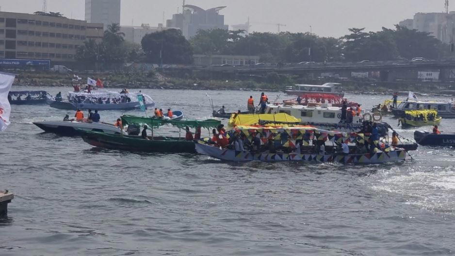 By Providence Ayanfeoluwa
The National Inland Waterways Authority, NIWA, has intensified efforts to...