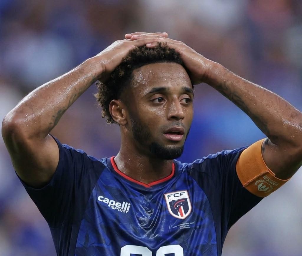 Cape Verde captain Ryan Mendes is under police investigation over an alleged sexual assault during t...