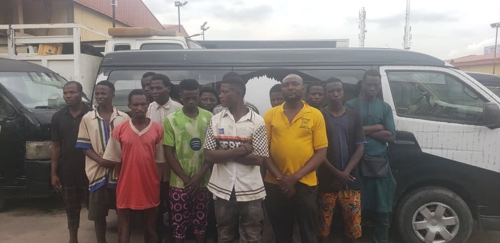 …Govt Vows to Intensify Enforcement
By Olasunkanmi Akoni
A Magistrate Court sitting in Bolade, Osh...