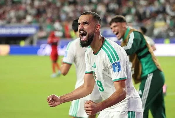 Algeria came behind to beat Jordan 2-1 in a World Cup Group J game on Monday, eliminating the Asian...