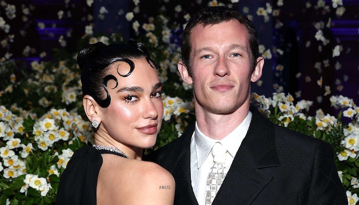 Dua Lipa marries actor Callum Turner in intimate London ceremony as couple prepares second wedding c...