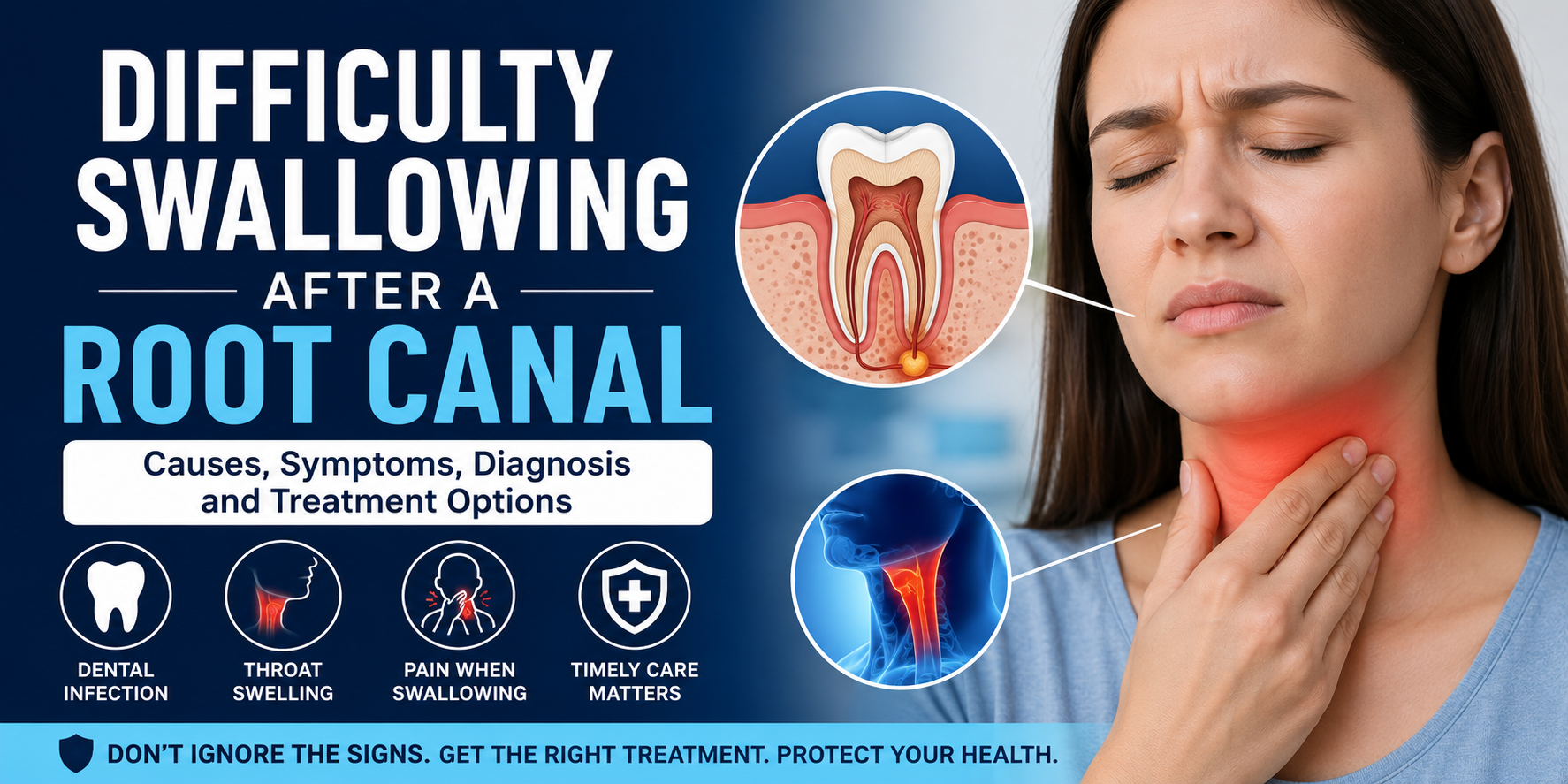 Language : EnglishTopics: Post-root canal painRoot canal infectionAs a practicing USA dentist, one o...