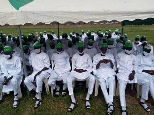 Ibrahim Mohammed, 32, had spent years deep in the vast forests of Nigeria’s northeastern Borno state...