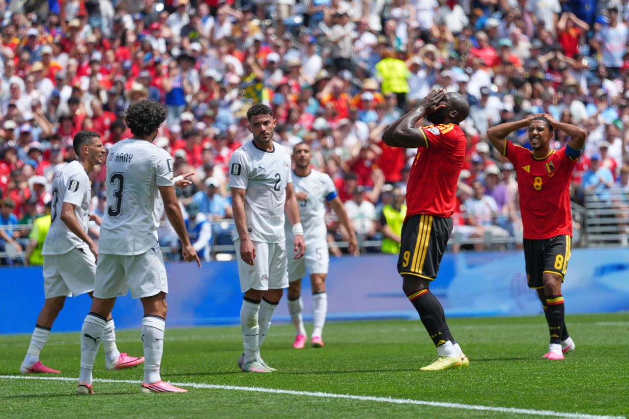 Egypt secure passage to the 2026 World Cup Round of 32 after a hard fought 1-1 draw against Iran in...