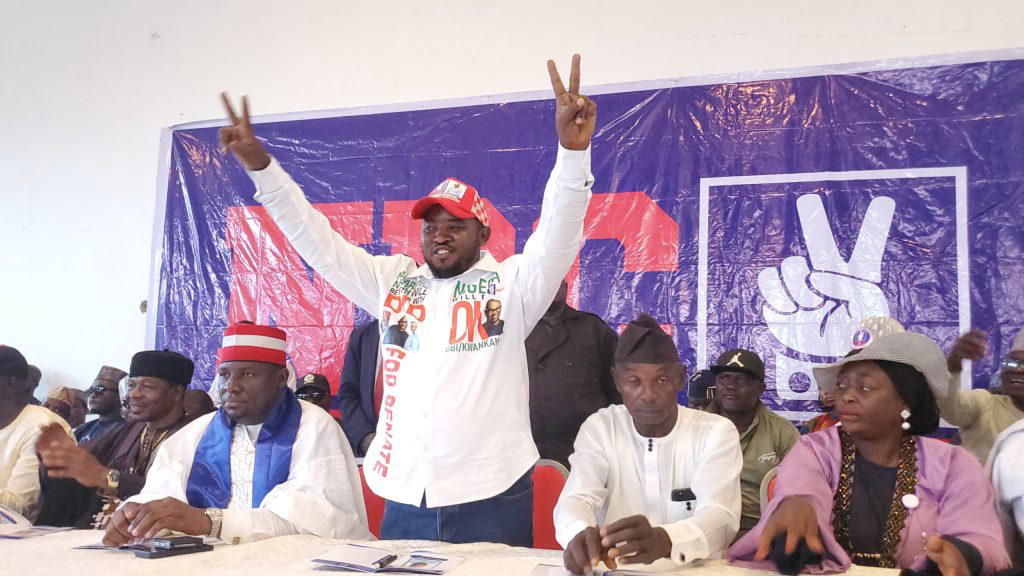 By Edwin Philip, Lafia
The national leadership of the Nigeria Democratic Congress (NDC) has express...