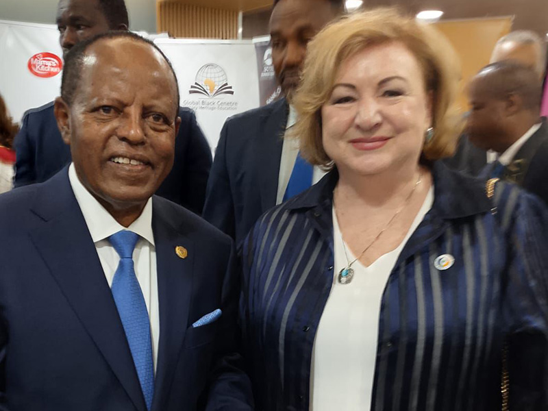 Addis Ababa will host the first World Public Summit in Africa, bringing together leaders from 54 cou...