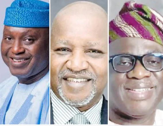 TEN opposition political parties are in the race to stop the ruling All Progressives Congress, APC,...