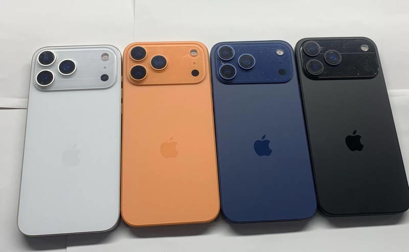 Apple’s iPhone 17 Pro delivers impressive battery life, but Android manufacturers have pushed the li...