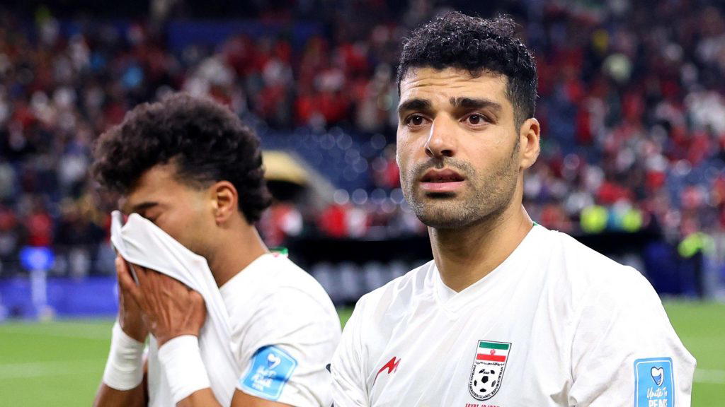 Iran captain Mehdi Taremi has launched a scathing attack on FIFA and its president, Gianni Infantino...