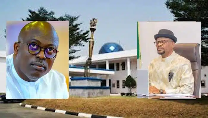 The Rivers State House of Assembly has postponed deliberations on a request by Governor Siminalayi F...