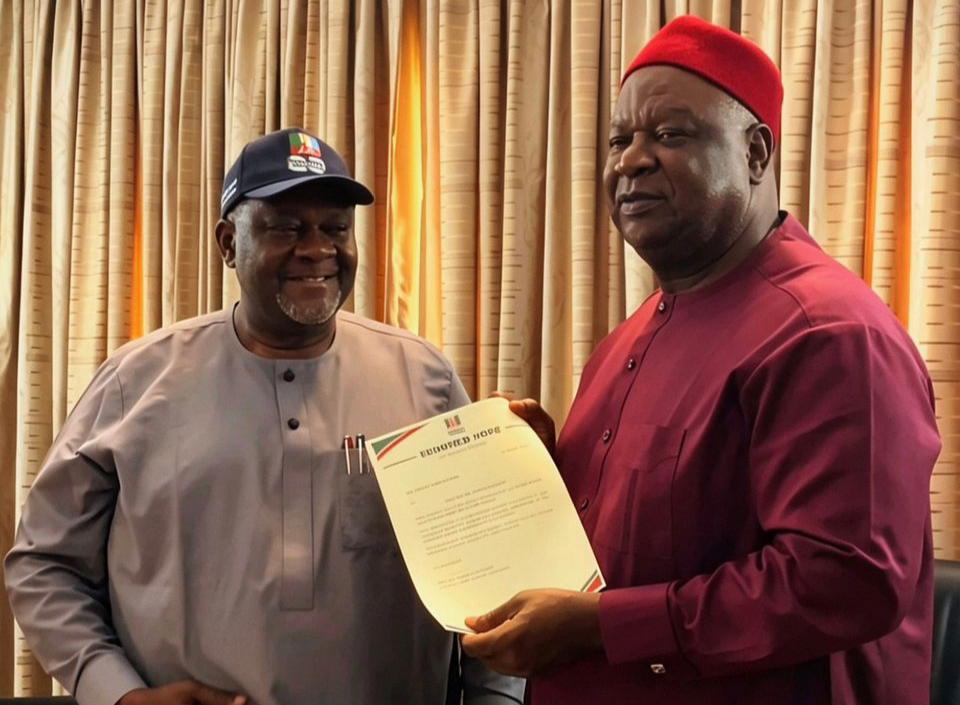 By Emmanuel Iheaka
Former Senate President, Anyim Pius Anyim, has explained why he accepted to serv...