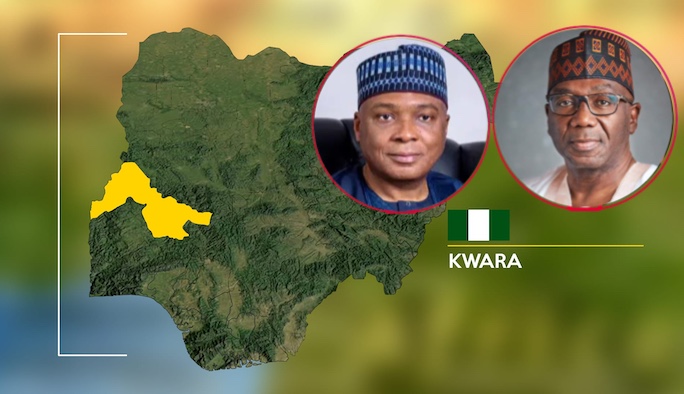 Kwara State has filed a defamation case against Saraki over comments about Governor AbdulRazaq as ju...