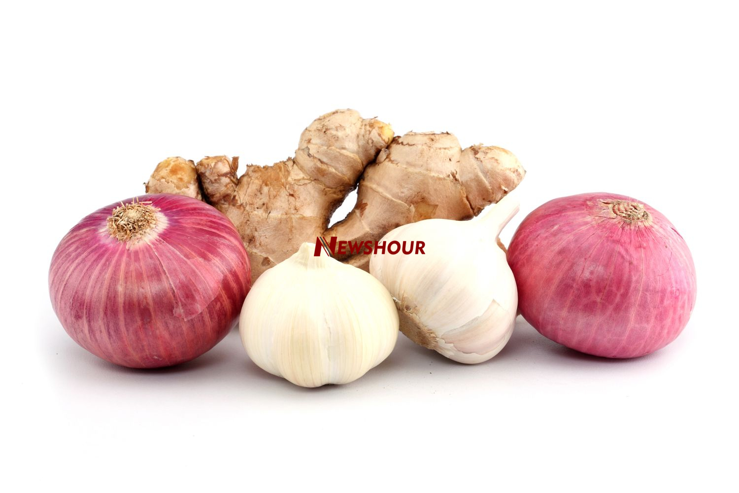 In conventional medical practise, onions, garlic, and ginger are among the most frequently encounter...