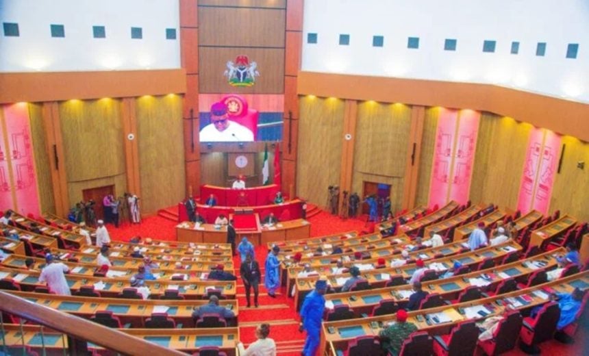 ***Replaces NPF with Federal, State Police Services
***Shifts Nigeria from unitary to federal polic...