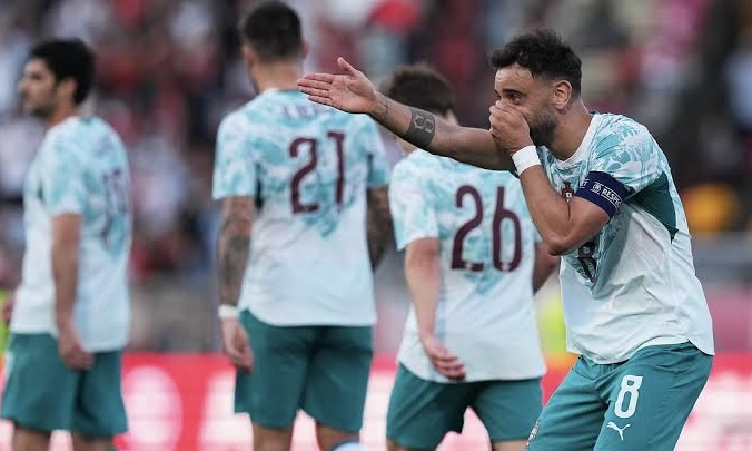 Portugal and Belgium both won in front of their home fans on Saturday ahead of their latest attempts...