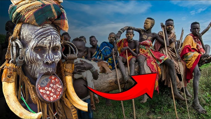 All around the world, there are so many unusual and dangerous tribes that people are terrified of th...