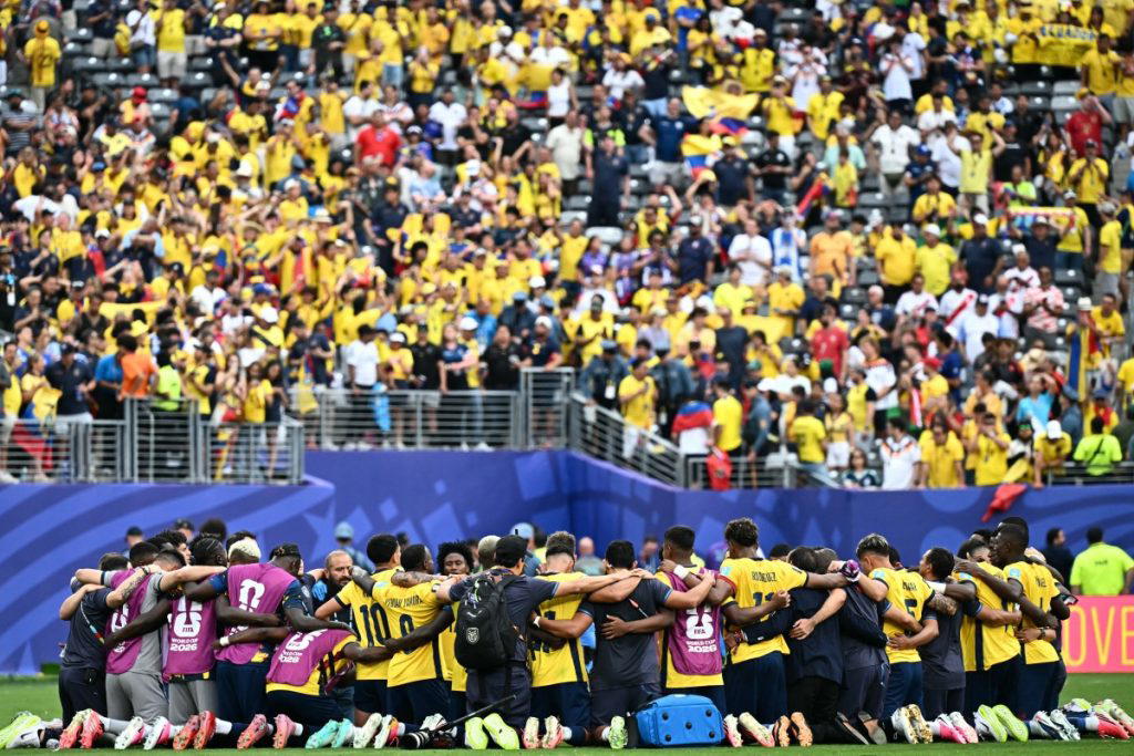 Ecuadorian President Daniel Noboa has declared a national holiday after the country’s football team...