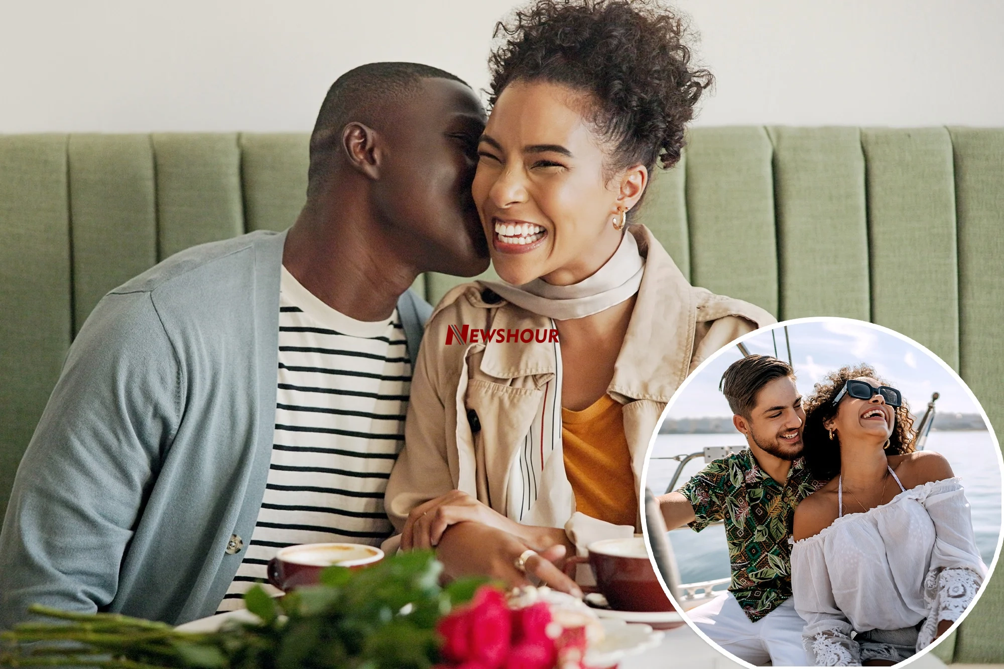 When it comes to love and relationships, men are drawn to different types of women, depending on per...