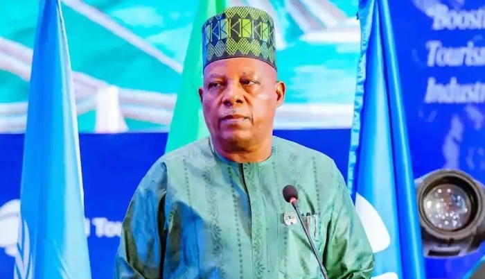 At Lagos investment summit, Shettima says Nigeria’s $1 trillion economy depends on investment, ente...
