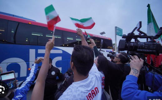 The Iranian Football Federation (FFIRI) has accused the United States of withdrawing its allocation...