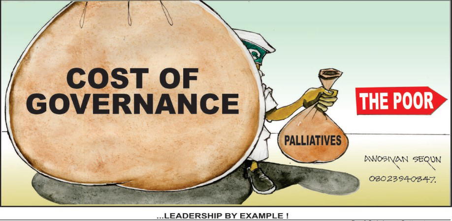 Read Also: Why cooking gas will remain scarce, expensive
Vanguard News
The post Cartoon: ‘Renewed...