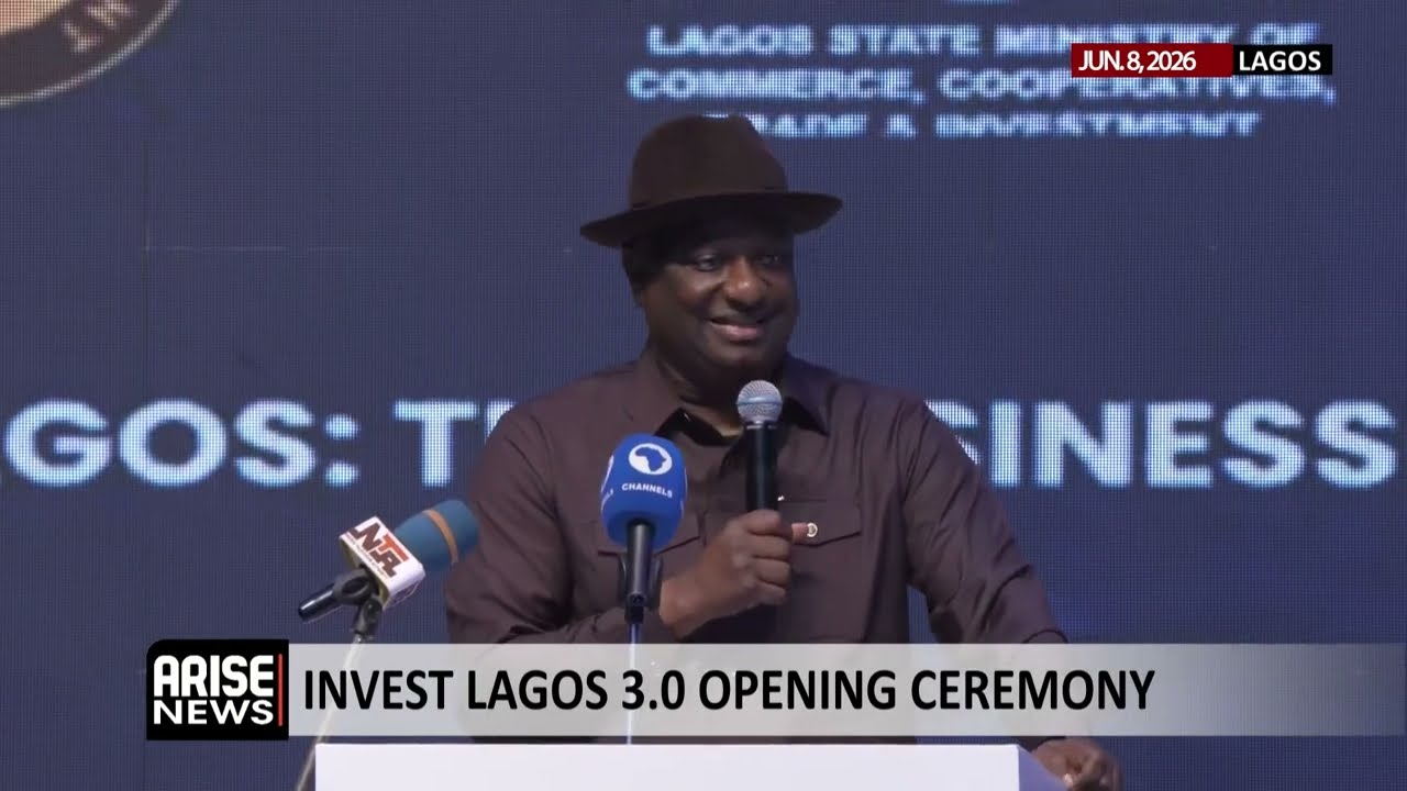 Nigeria's federal government plans rail integration across Lagos airport terminals alongside $500 mi...
