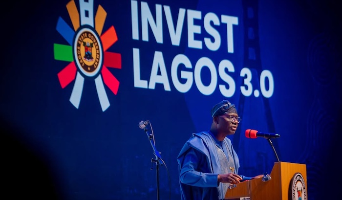 Lagos showcases climate ambitions and investment opportunities at a major global summit during Londo...