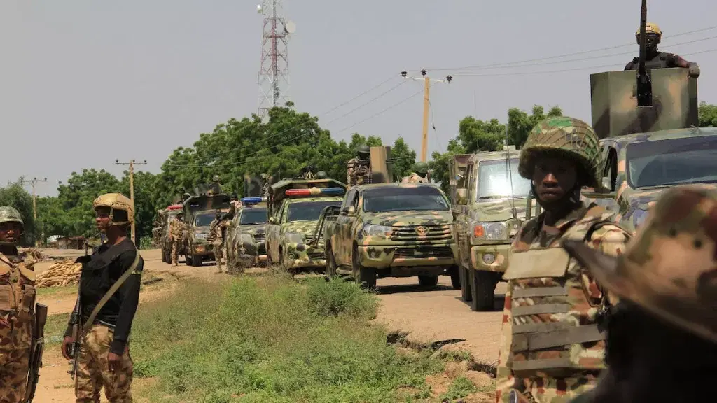 The Nigerian Army says two commanders of the Islamic State of West Africa Province (ISWAP), includin...