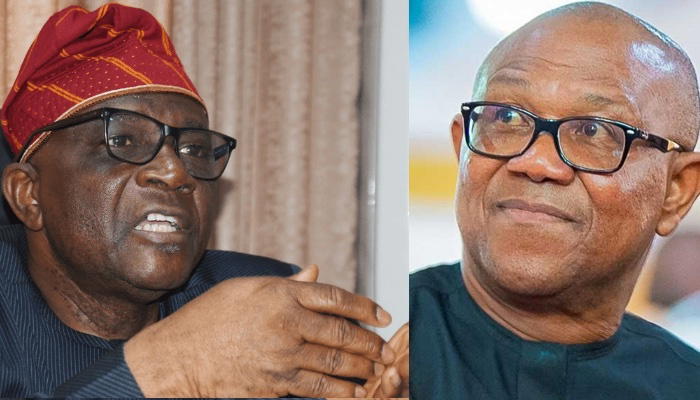 By Johnbosco Agbakwuru
The Presidency has described the call by the National Democratic Congress, N...