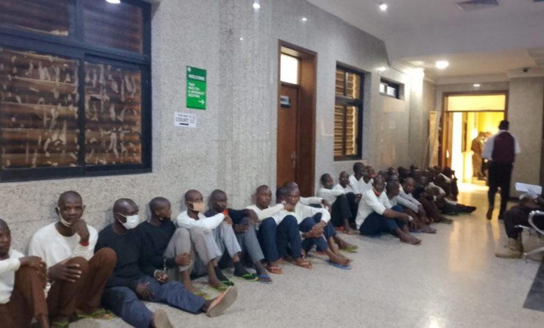 The Federal Government secured 150 convictions out of 160 terrorism trials on the first day of the m...