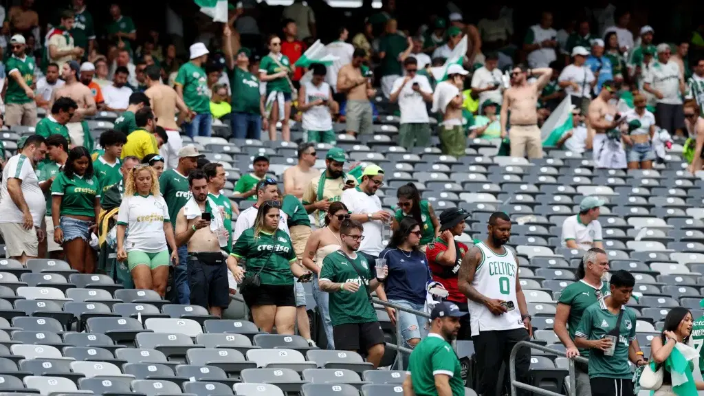 With the World Cup almost here, FIFA officials have warned fans about all the items banned from stad...