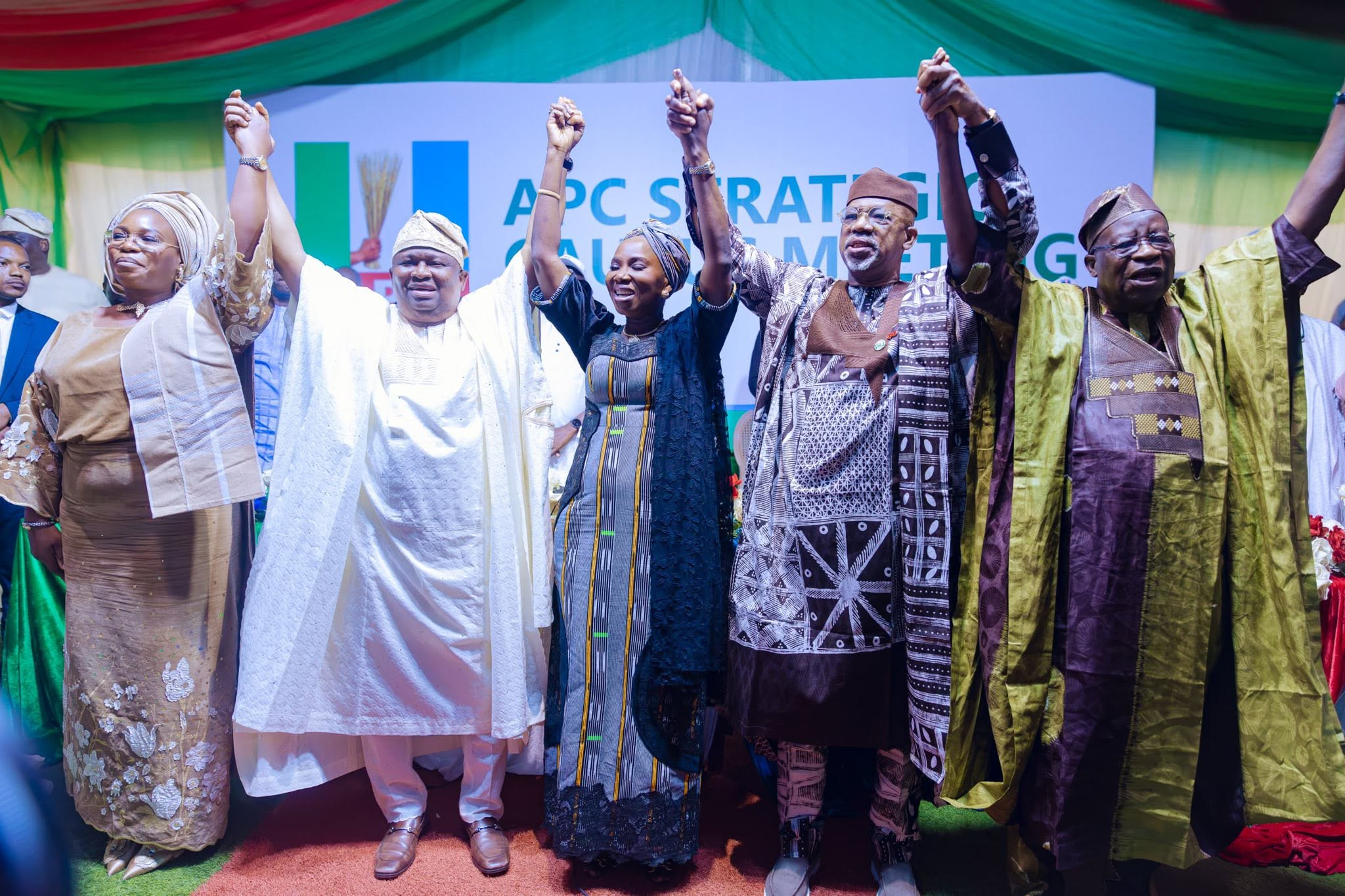 Ogun APC picks chartered accountant Adegunwa-Balogun as deputy governorship candidate for 2027 elect...