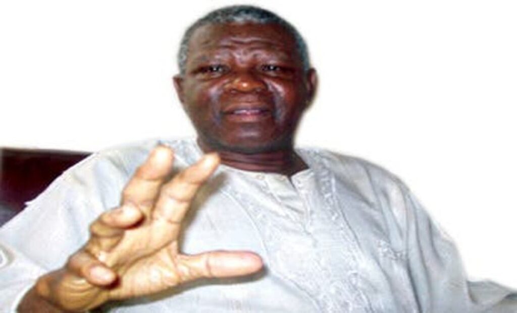 Says evolving security threats now terrorism
*Calls for declaration of State of Emergency on insecu...