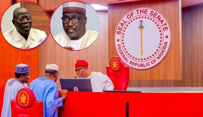 Senate distances itself from remarks targeting NNPC and orders committees to follow due process.
So...