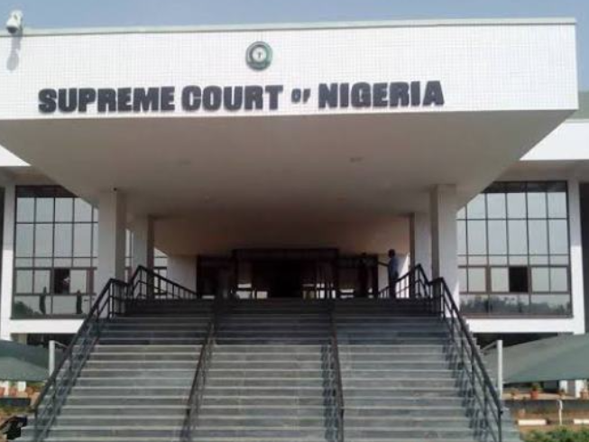 By Ikechukwu Nnochiri
The Supreme Court, on Friday, upheld death by hanging for a convicted Delta-b...
