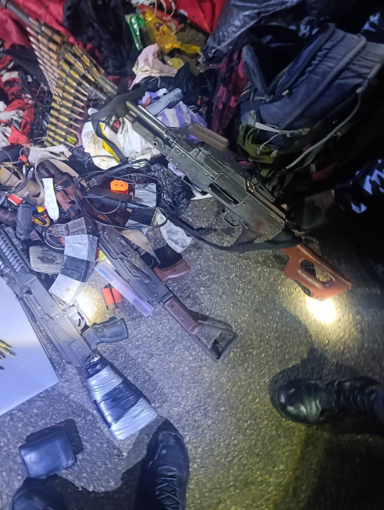 By Kingsley Omonobi
Troops of Sector 5, Joint Task Force South-East Operation Udoka, in collaborati...
