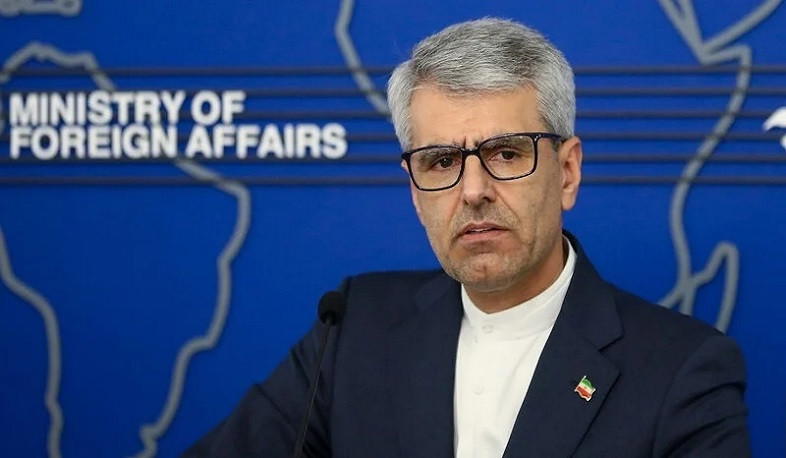 Iran’s foreign ministry on Monday denied reports that Iranian and American technical teams will meet...