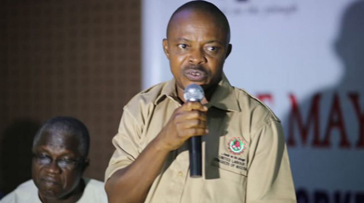 NLC accuses Nigerian authorities of union repression, intimidation and violating workers’ rights at...