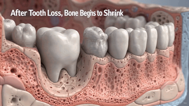 Language : EnglishTopics: Dental ImplantsI Thought One Missing Tooth Didn't Matter — Until It Change...
