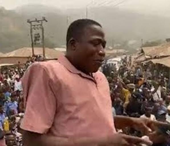 By Adeola Badru
Yoruba Nation activist, Chief Sunday Adeyemo, popularly known as Sunday Igboho, ha...
