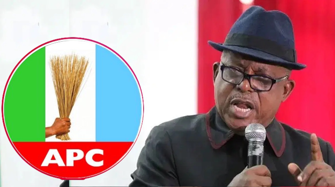 Former PDP chairman Secondus alleges ruling APC uses judiciary to weaken opposition and undermine Ni...
