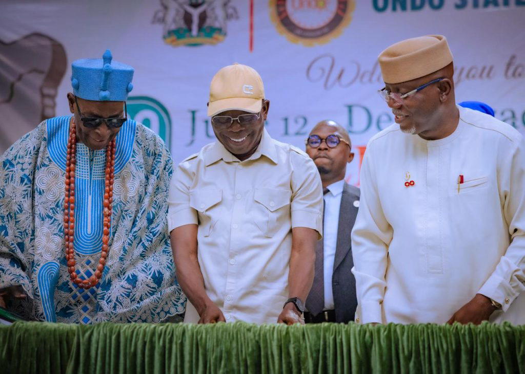 — Abiola chose principle over freedom
— We’re ready for state police, says Aiyedatiwa
By Dayo Johns...