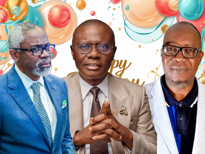 President Tinubu has congratulated Lagos Governor Sanwo-Olu, Chief of Staff Gbajabiamila and House L...