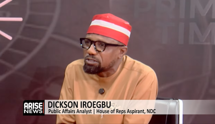 Analyst, Dickson Iroegbu says insecurity persists because powerful interests profit from it, urging...