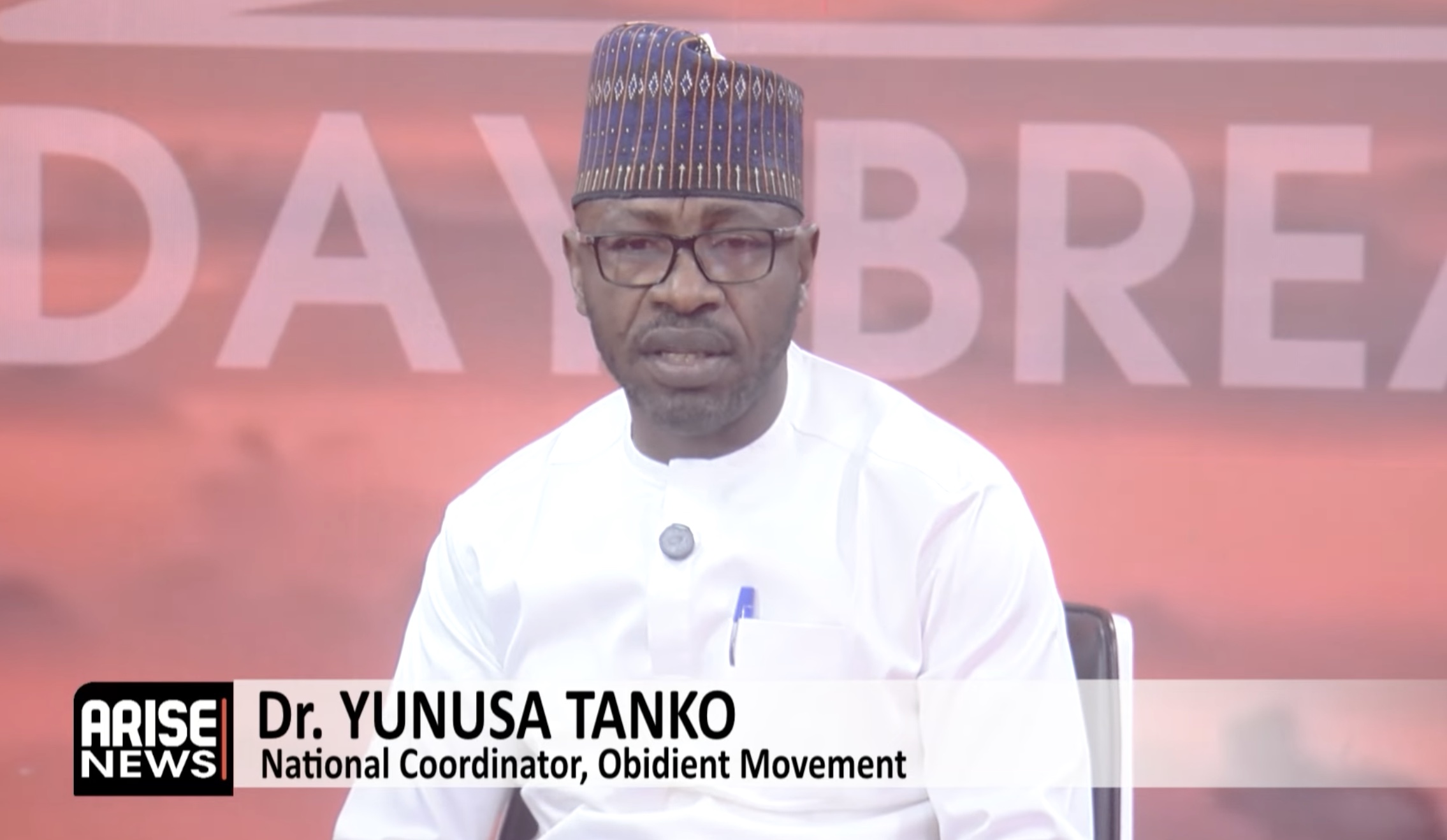 Yunusa Tanko dismisses claims of division within the Obidient Movement, insisting the organisation r...