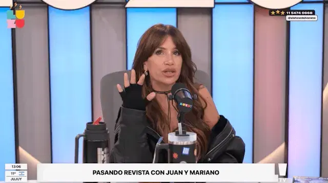 By Mary Agbabiaka

Argentine television host Florencia Peña has resigned from her role at Luzu TV af...